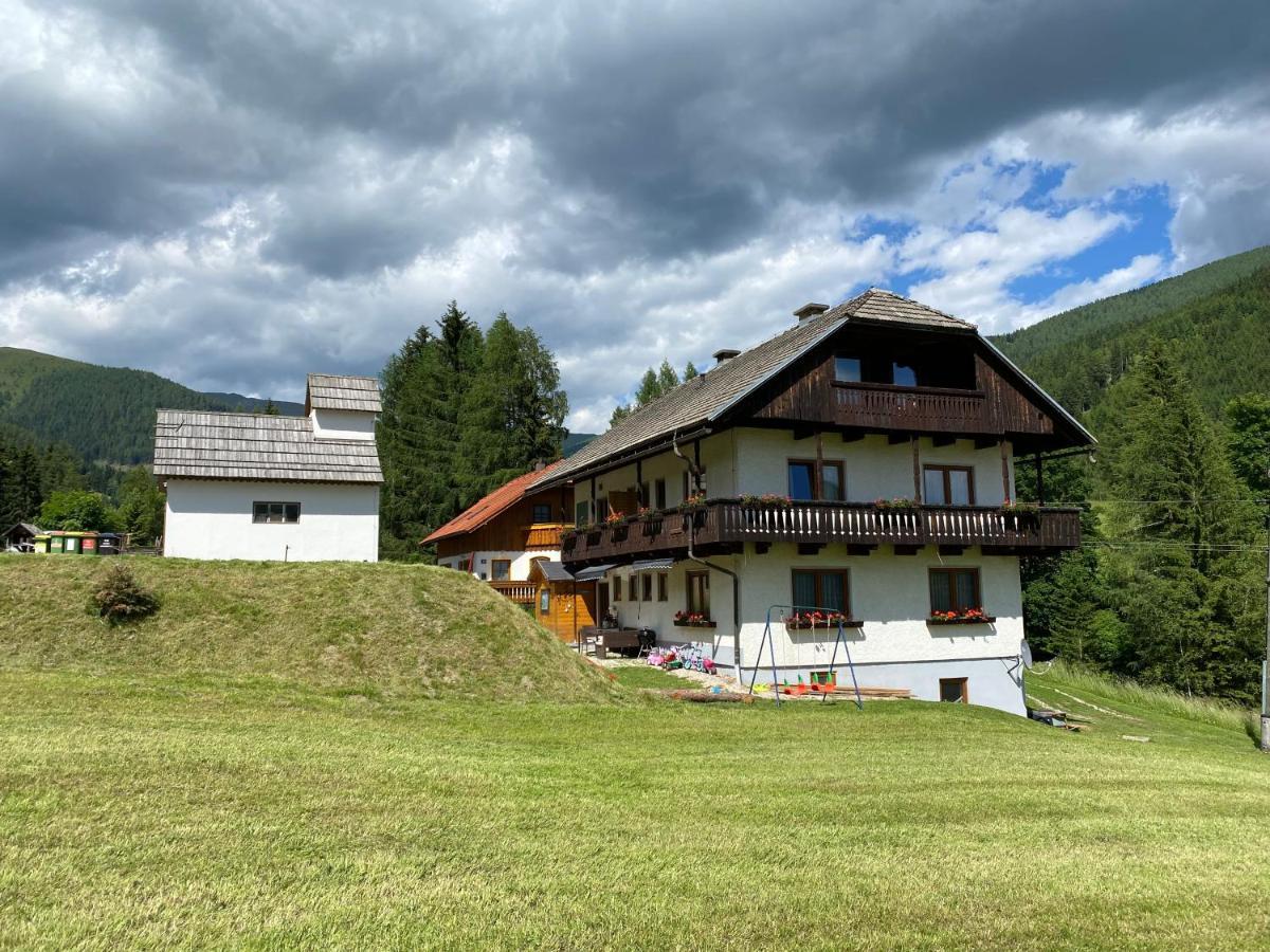 Nockalm Cottage Bad Kleinkirchheim Luaran gambar