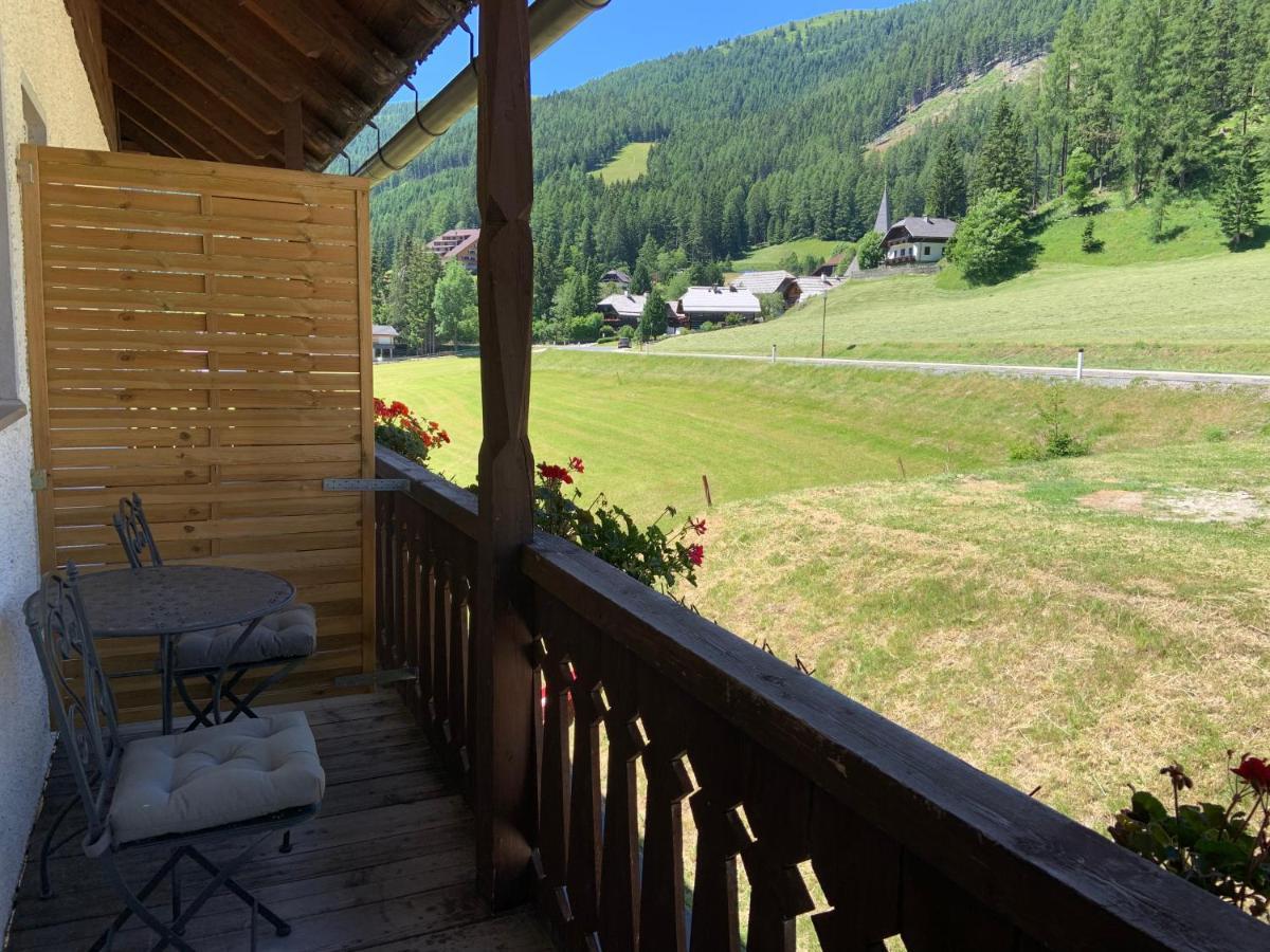 Nockalm Cottage Bad Kleinkirchheim Luaran gambar