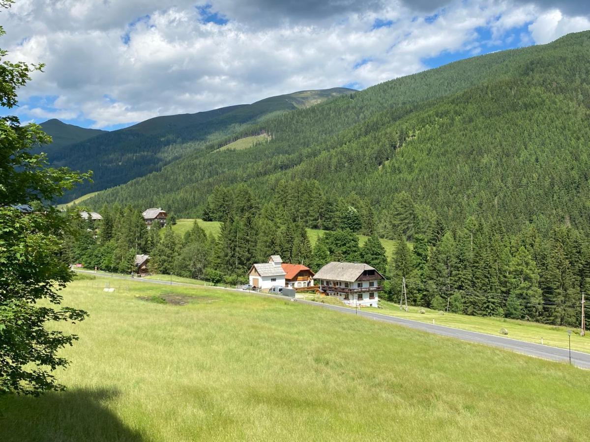 Nockalm Cottage Bad Kleinkirchheim Luaran gambar