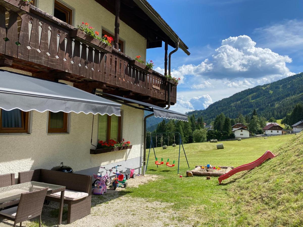 Nockalm Cottage Bad Kleinkirchheim Luaran gambar
