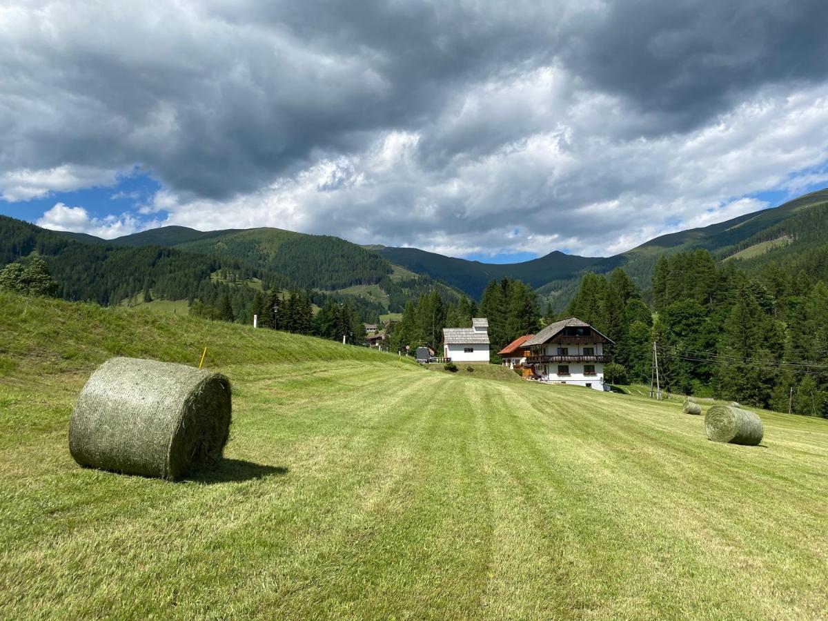 Nockalm Cottage Bad Kleinkirchheim Luaran gambar