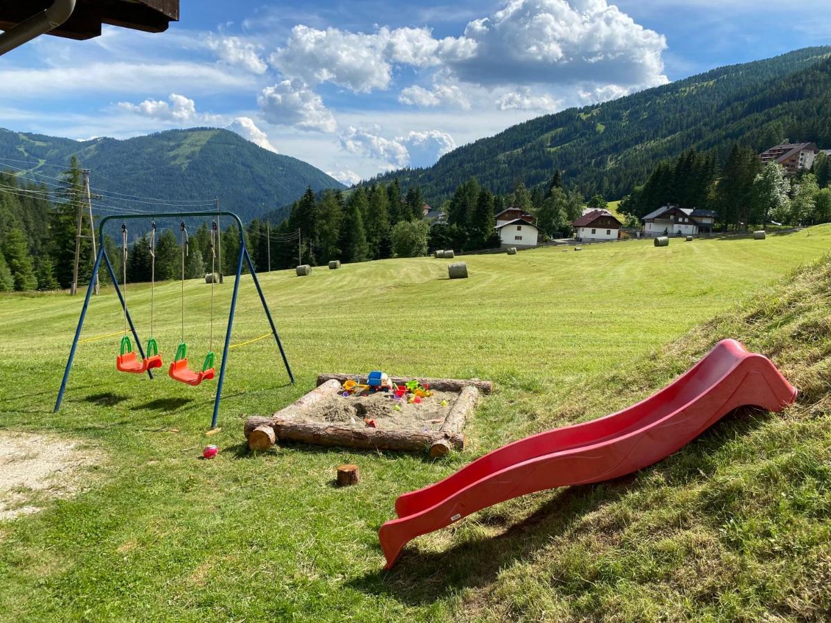Nockalm Cottage Bad Kleinkirchheim Luaran gambar