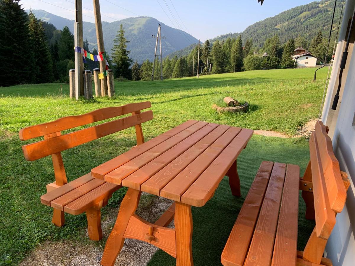 Nockalm Cottage Bad Kleinkirchheim Luaran gambar