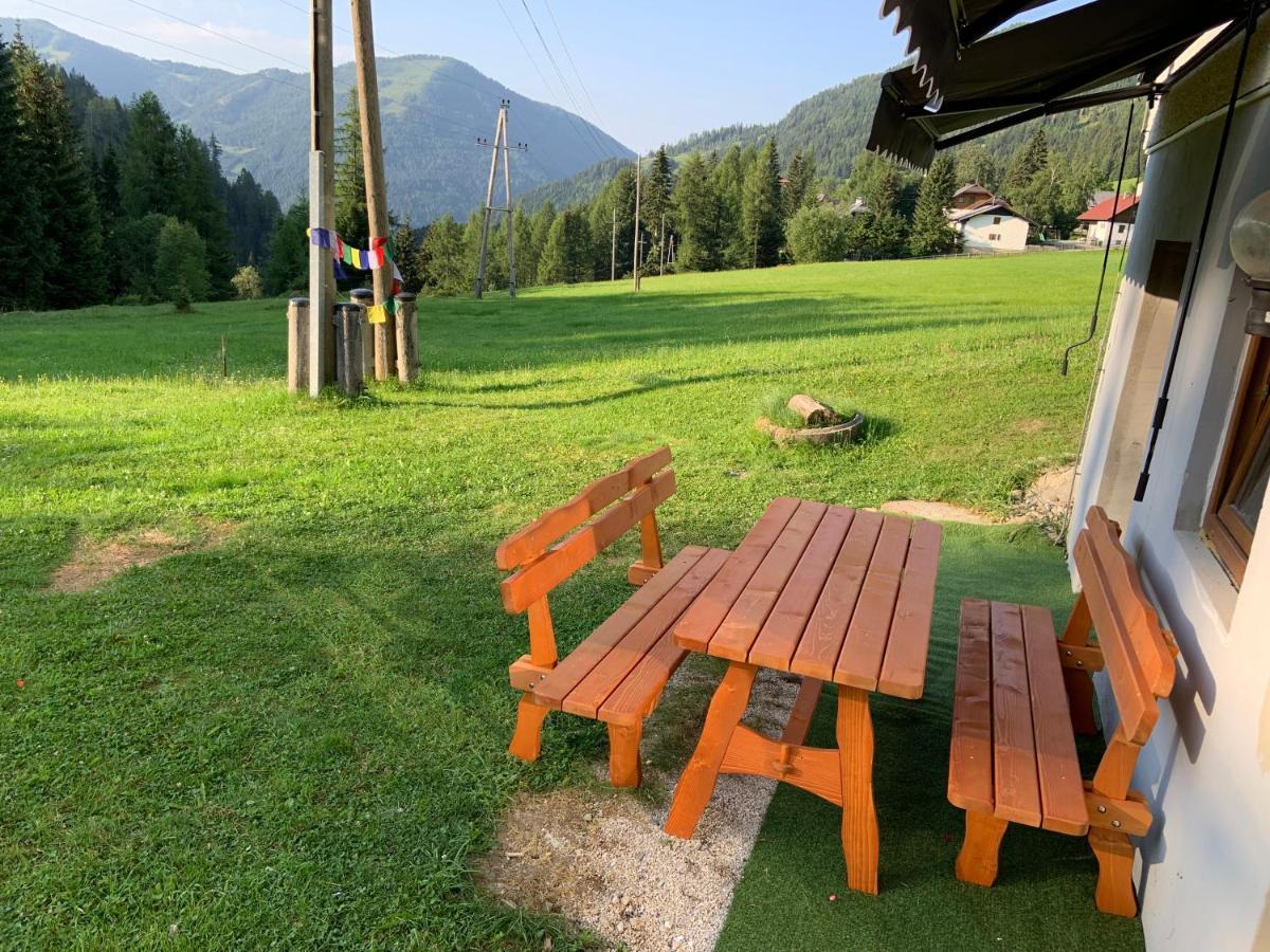 Nockalm Cottage Bad Kleinkirchheim Luaran gambar