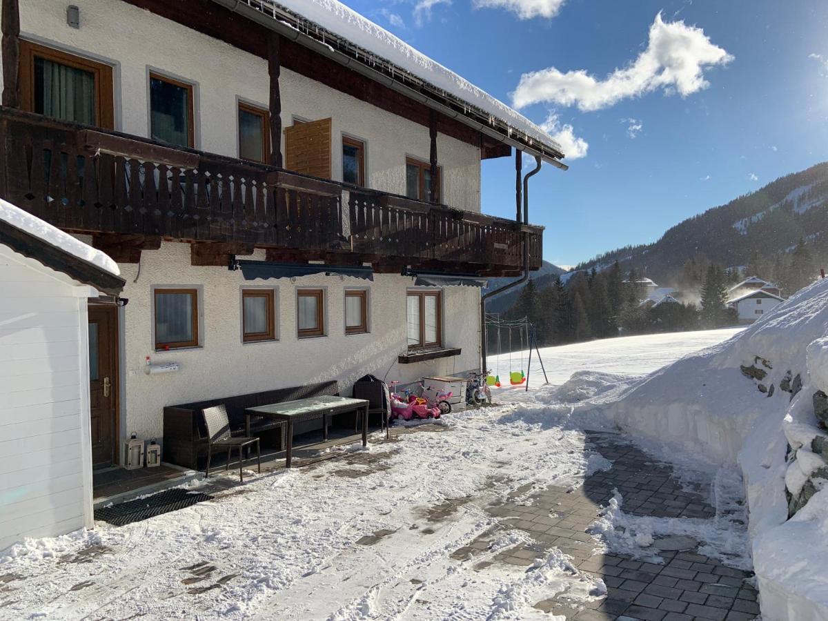 Nockalm Cottage Bad Kleinkirchheim Luaran gambar