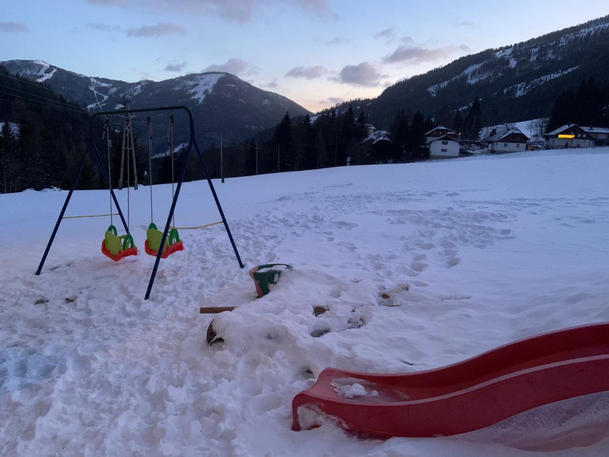 Nockalm Cottage Bad Kleinkirchheim Luaran gambar