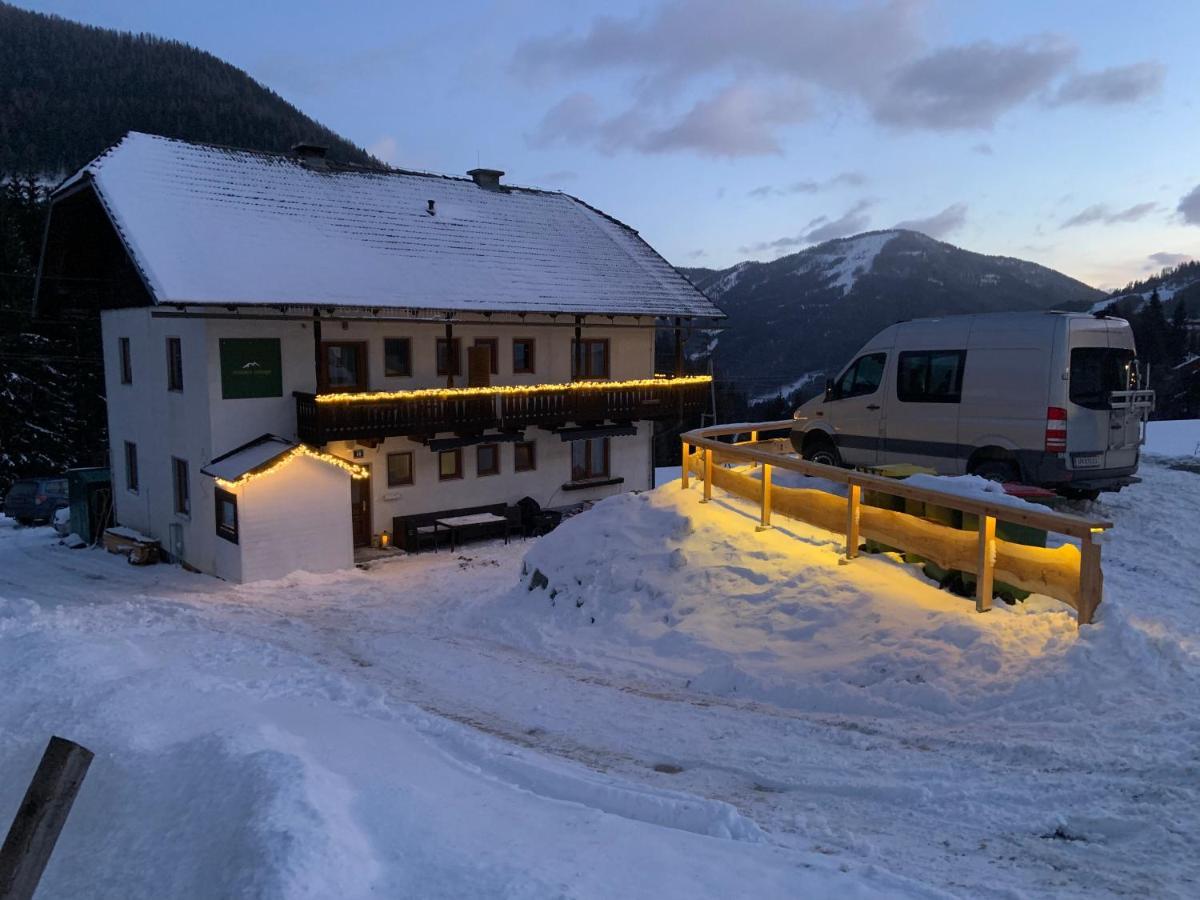 Nockalm Cottage Bad Kleinkirchheim Luaran gambar