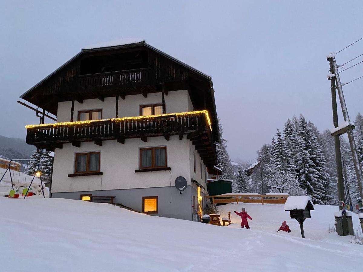Nockalm Cottage Bad Kleinkirchheim Luaran gambar