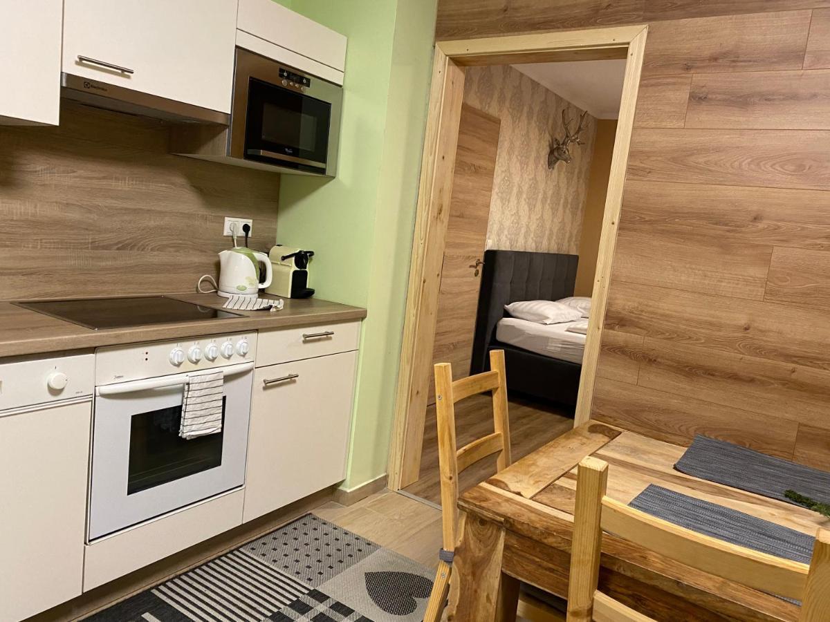 Nockalm Cottage Bad Kleinkirchheim Luaran gambar