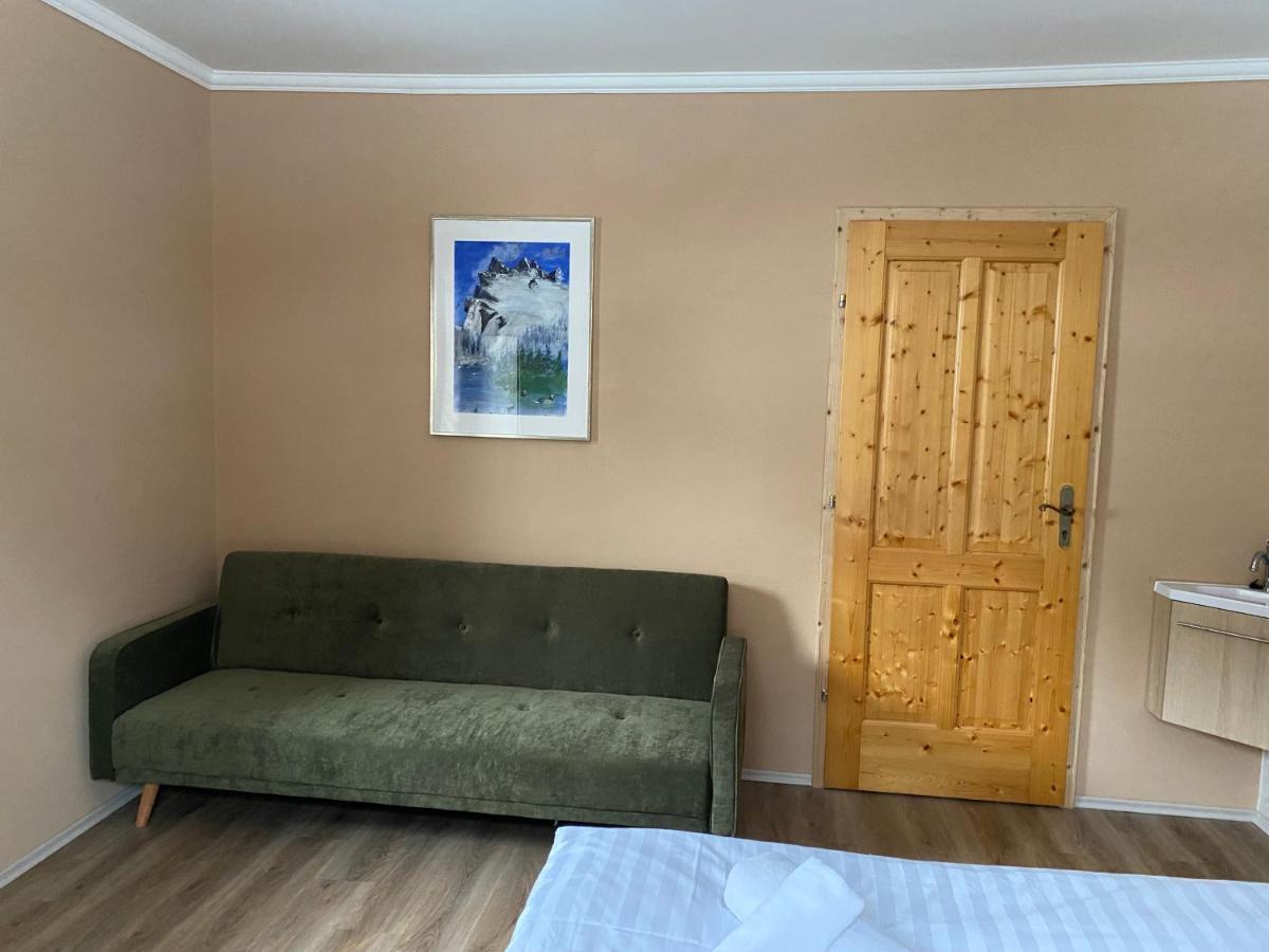 Nockalm Cottage Bad Kleinkirchheim Luaran gambar