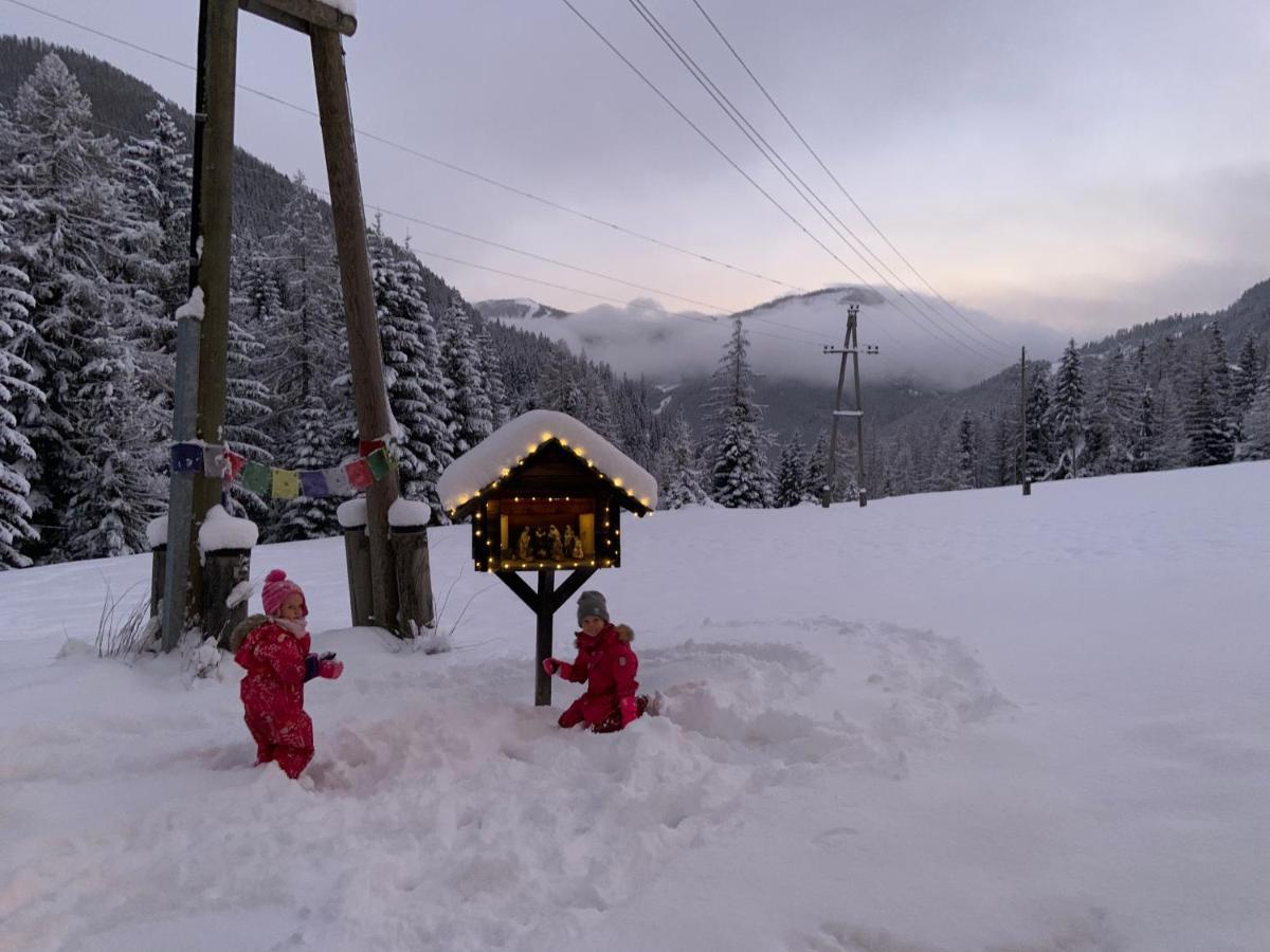 Nockalm Cottage Bad Kleinkirchheim Luaran gambar