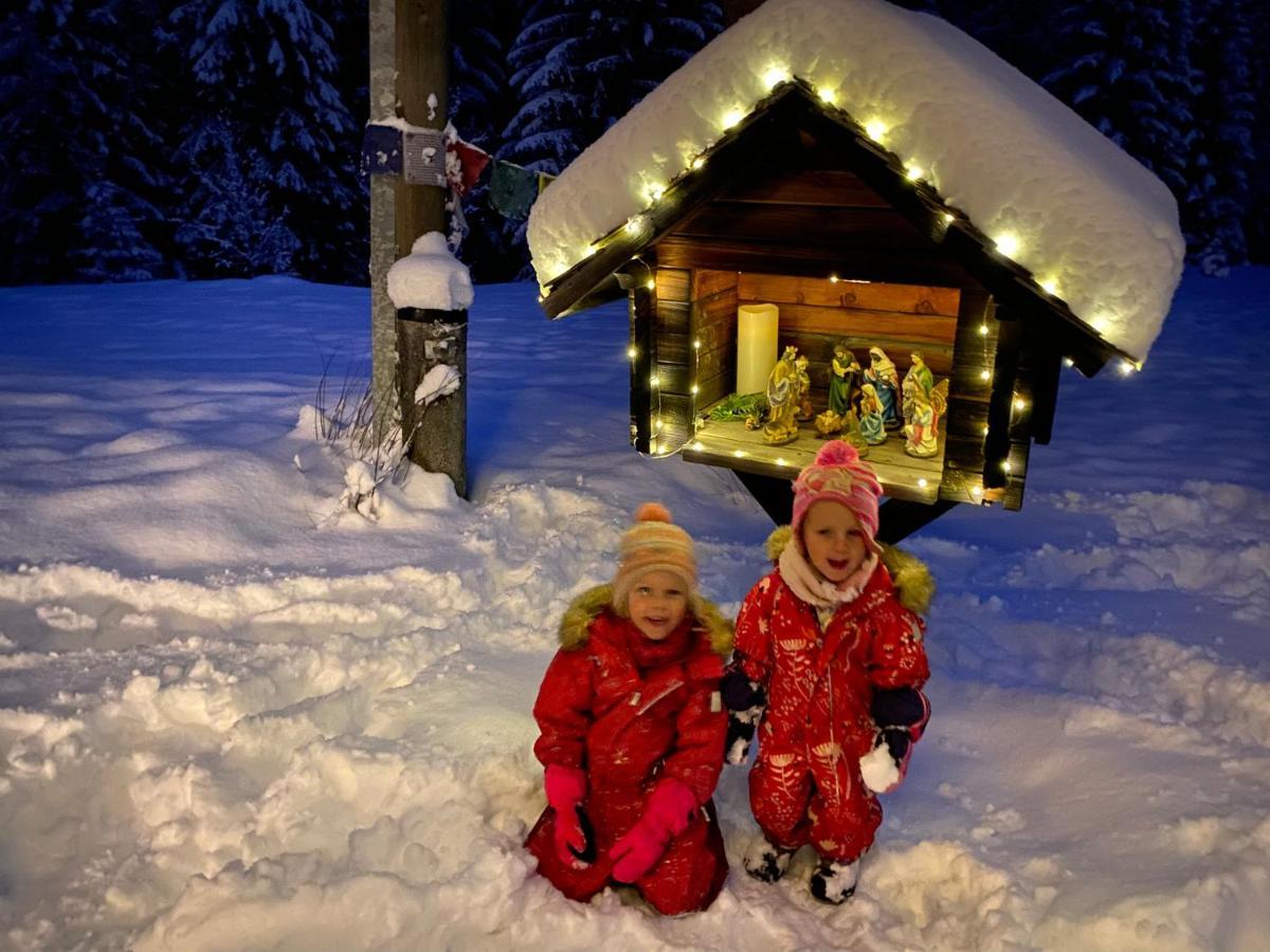 Nockalm Cottage Bad Kleinkirchheim Luaran gambar