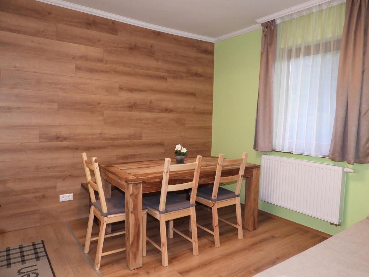 Nockalm Cottage Bad Kleinkirchheim Luaran gambar