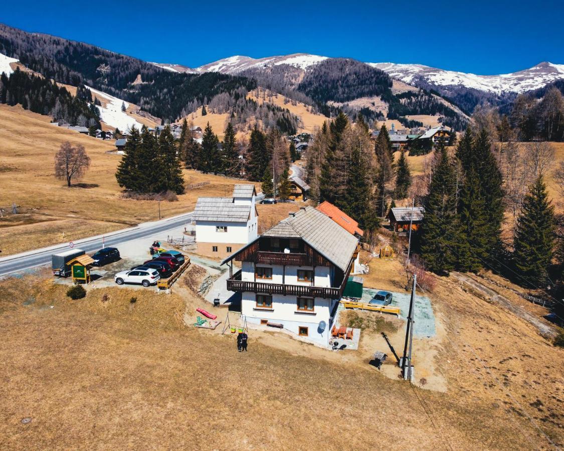 Nockalm Cottage Bad Kleinkirchheim Luaran gambar