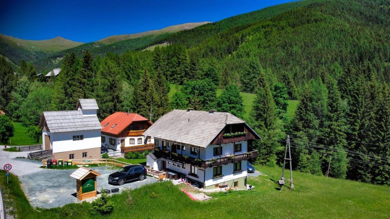Nockalm Cottage Bad Kleinkirchheim Luaran gambar