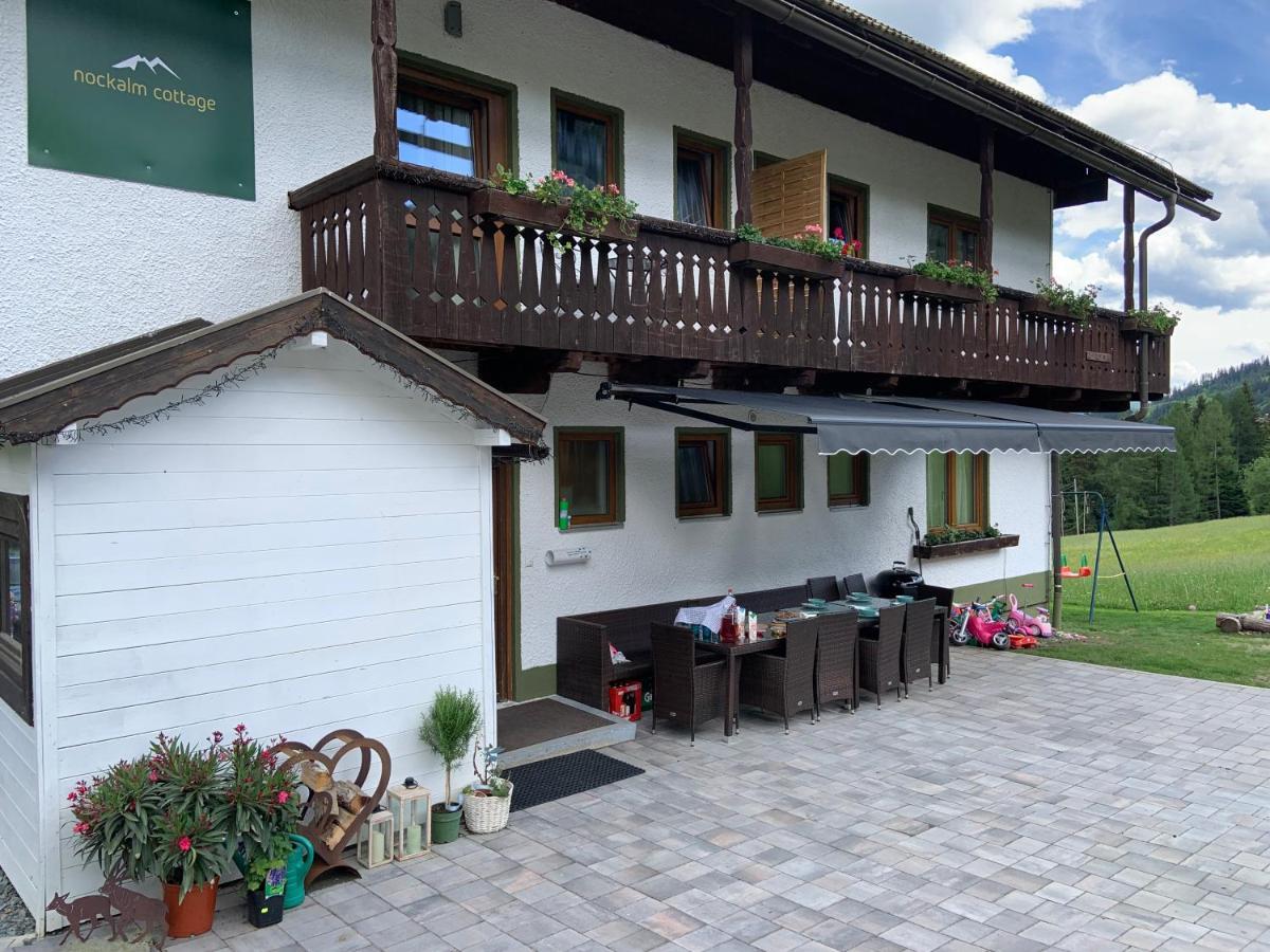 Nockalm Cottage Bad Kleinkirchheim Luaran gambar