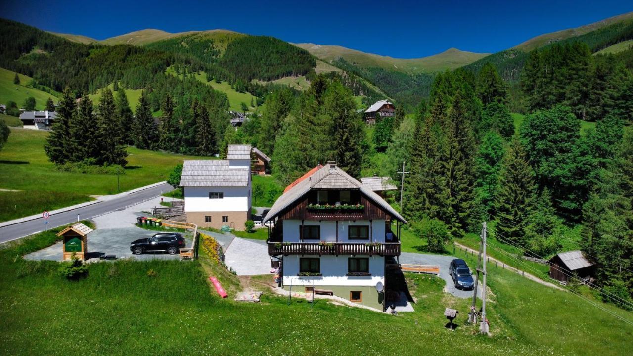 Nockalm Cottage Bad Kleinkirchheim Luaran gambar