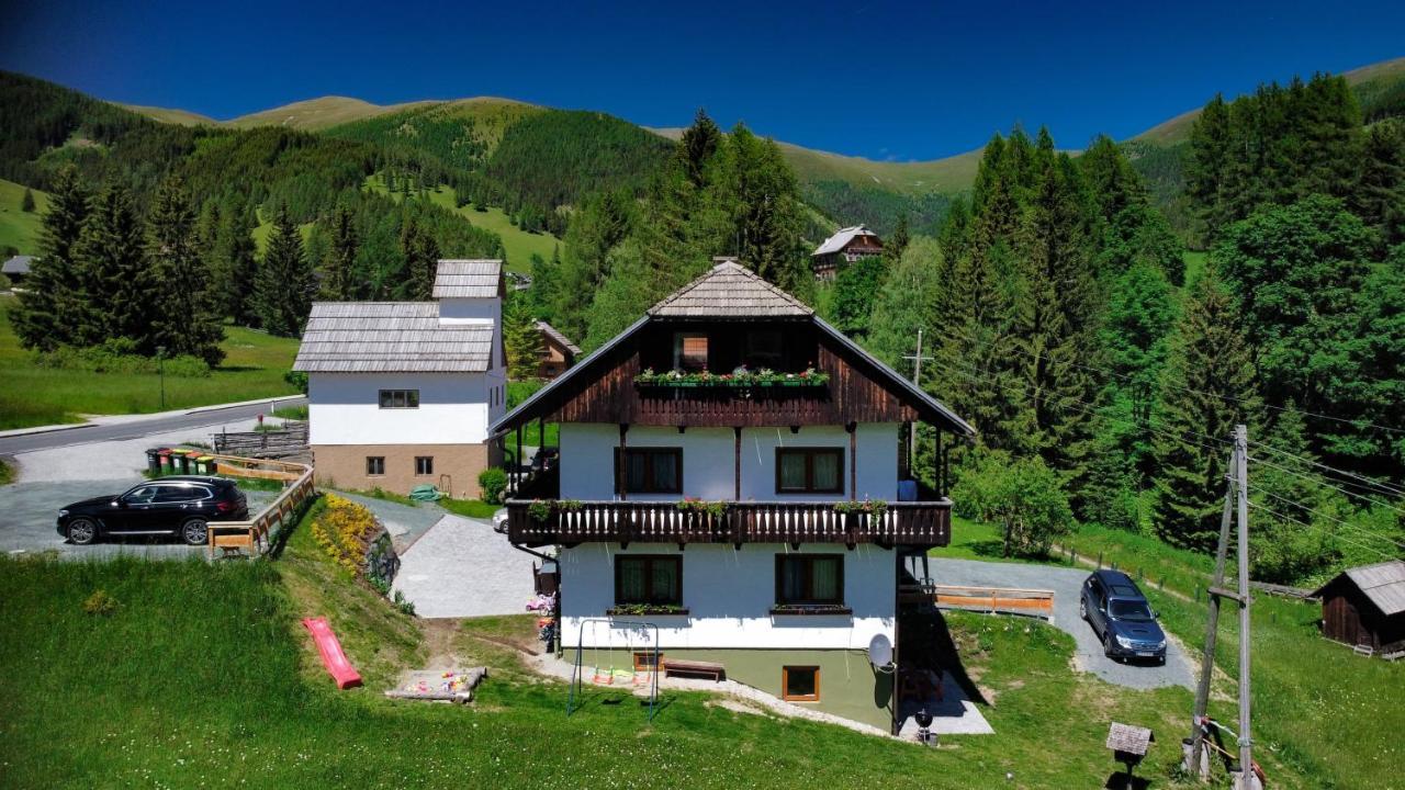 Nockalm Cottage Bad Kleinkirchheim Luaran gambar