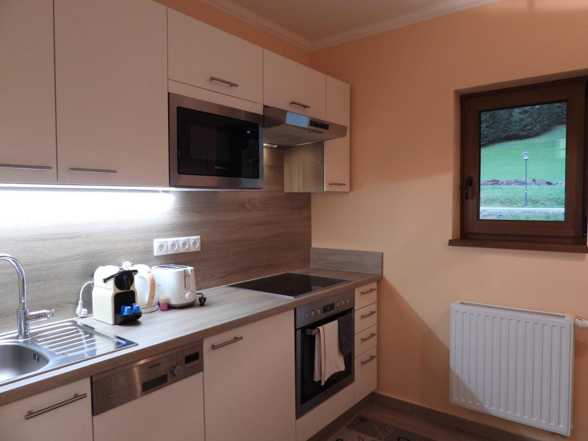 Nockalm Cottage Bad Kleinkirchheim Luaran gambar
