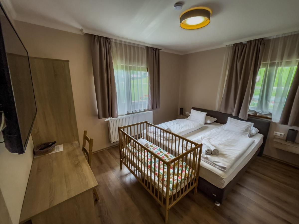 Nockalm Cottage Bad Kleinkirchheim Luaran gambar