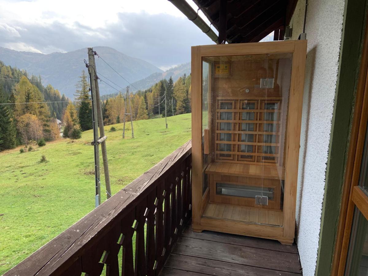 Nockalm Cottage Bad Kleinkirchheim Luaran gambar