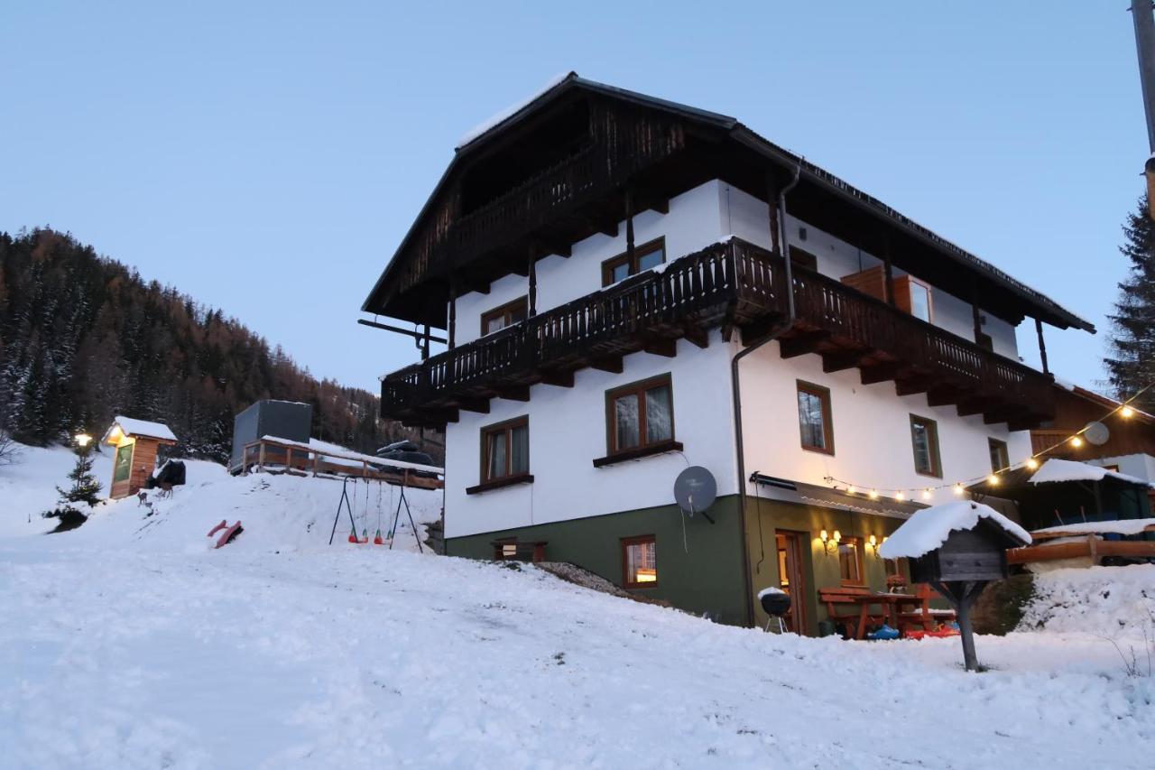 Nockalm Cottage Bad Kleinkirchheim Luaran gambar