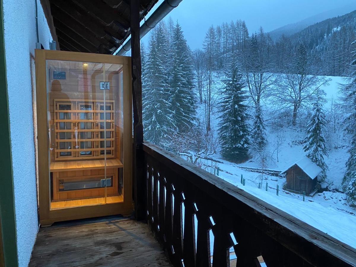 Nockalm Cottage Bad Kleinkirchheim Luaran gambar