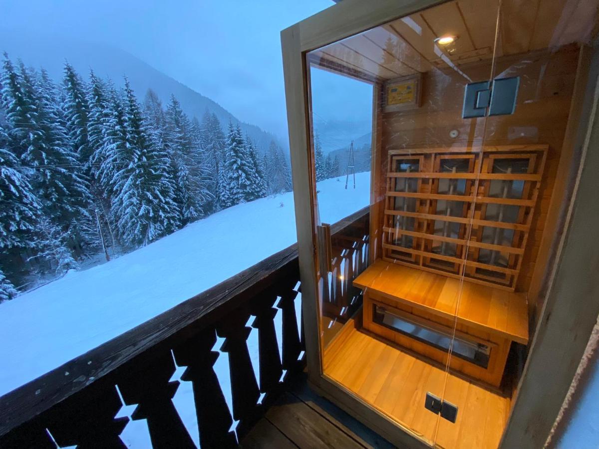 Nockalm Cottage Bad Kleinkirchheim Luaran gambar