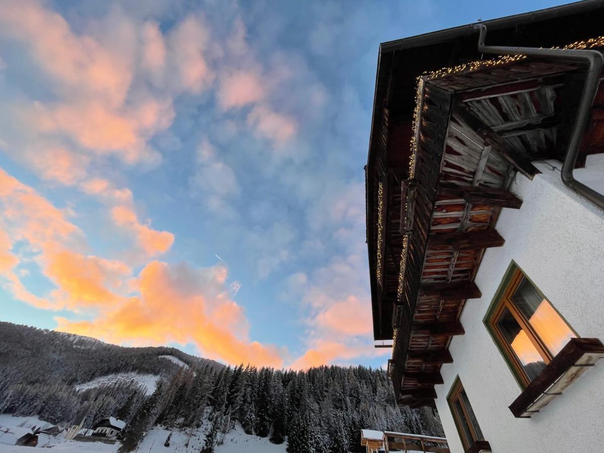 Nockalm Cottage Bad Kleinkirchheim Luaran gambar