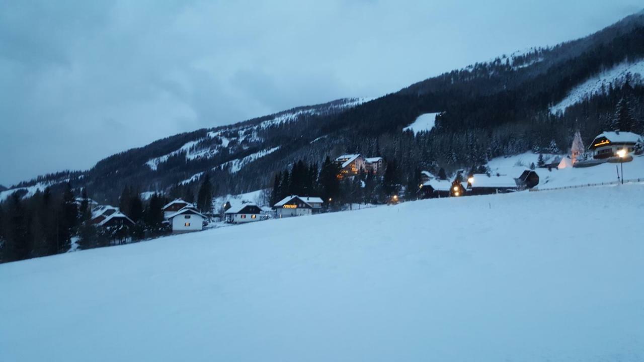 Nockalm Cottage Bad Kleinkirchheim Luaran gambar